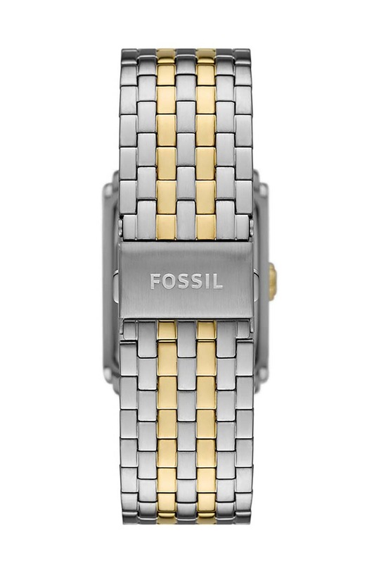 Fossil zegarek srebrny FS6010