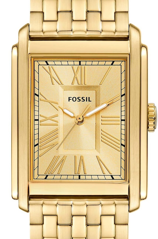 Годинник Fossil FS6009 золотий AA00