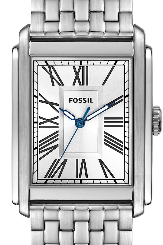 Fossil ceas FS6008 argintiu AA00