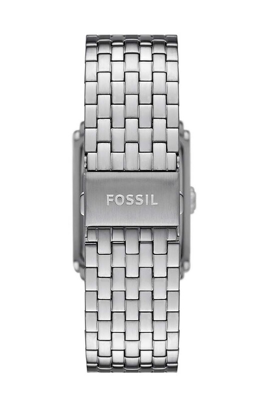 Часы Fossil серебрянный FS6008