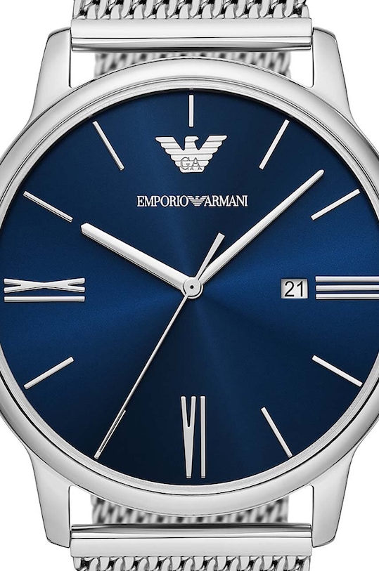 Emporio Armani ceas AR11571 argintiu AA00