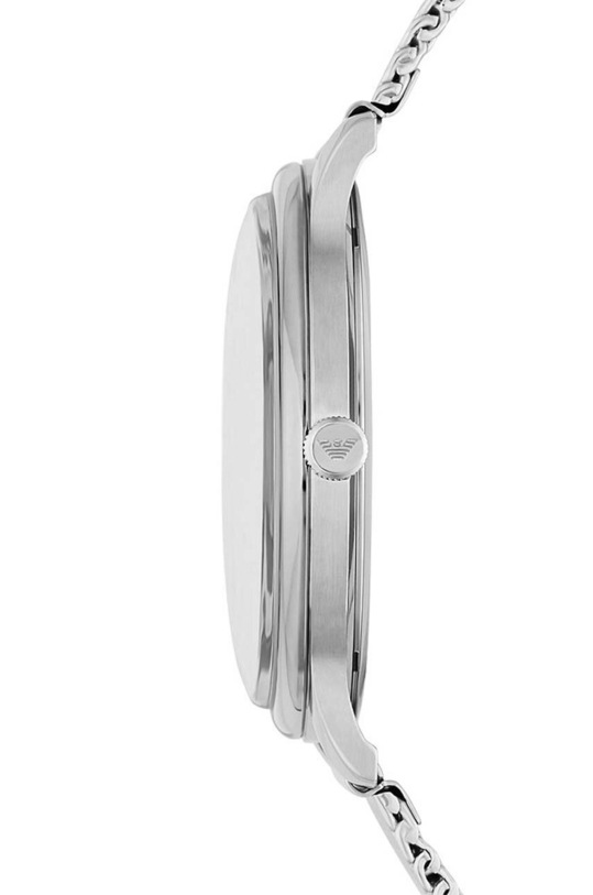 Accesorii Emporio Armani ceas AR11571 argintiu