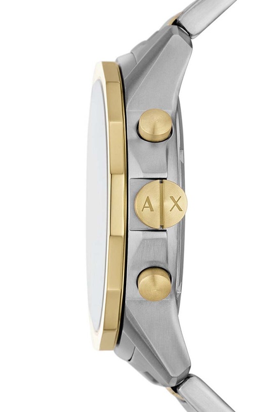 Dodatki Ura in zapestnica Armani Exchange AX7148SET srebrna
