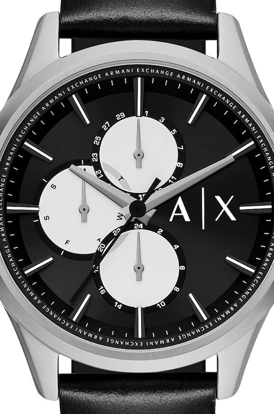 Sat Armani Exchange AX1872 srebrna AA00