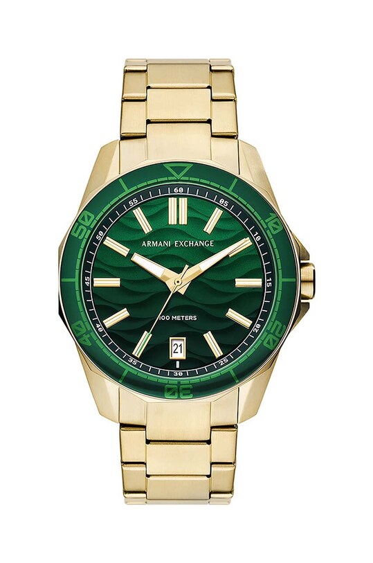 Sat Armani Exchange zlatna AX1951