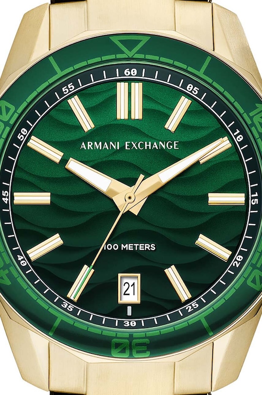 Armani Exchange zegarek AX1951 złoty AA00