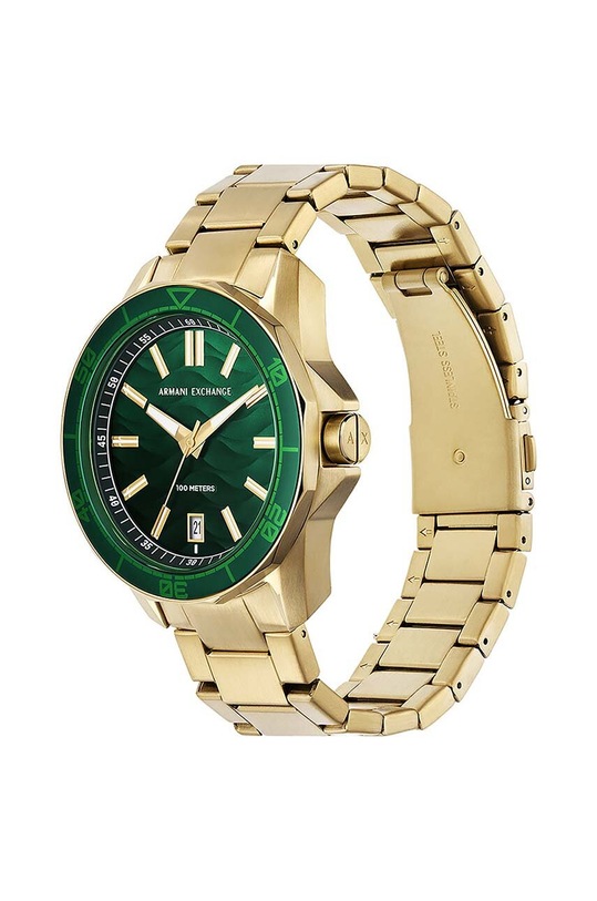 Armani Exchange zegarek AX1951 złoty