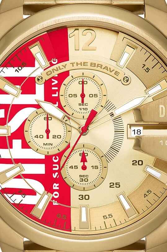 Ρολόι Diesel DZ4642 χρυσαφί AA00