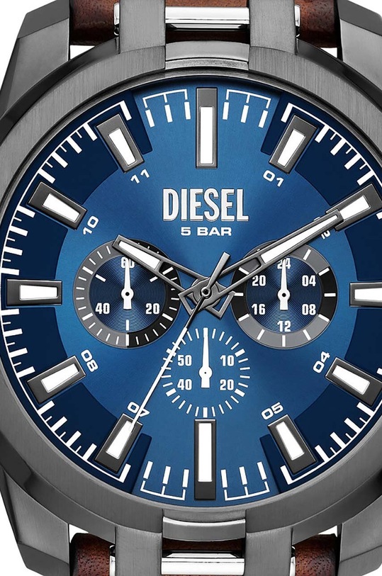 Diesel zegarek DZ4643 brązowy AA00