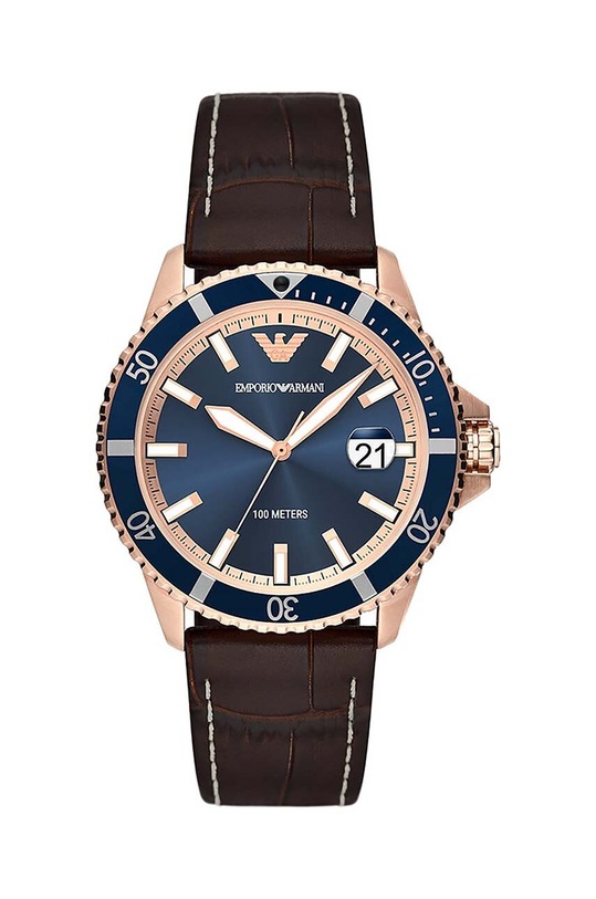 Sat Emporio Armani smeđa AR11556