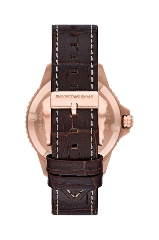 Sat Emporio Armani AR11556 smeđa