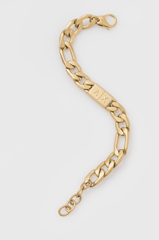 Armani Exchange bratara AXG0078710 aur AA00