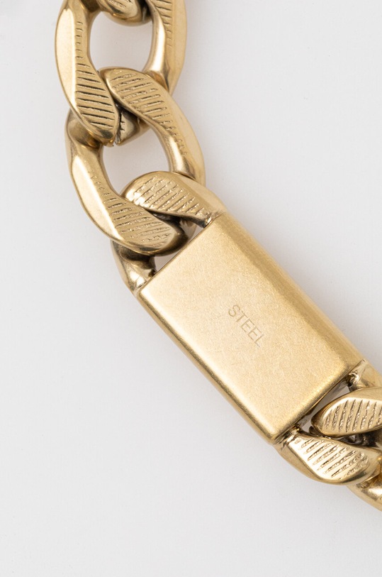 Accesorii Armani Exchange bratara AXG0078710 aur