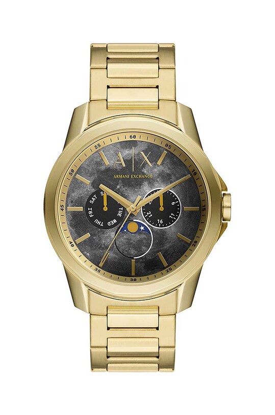 Годинник Armani Exchange золотий AX1737