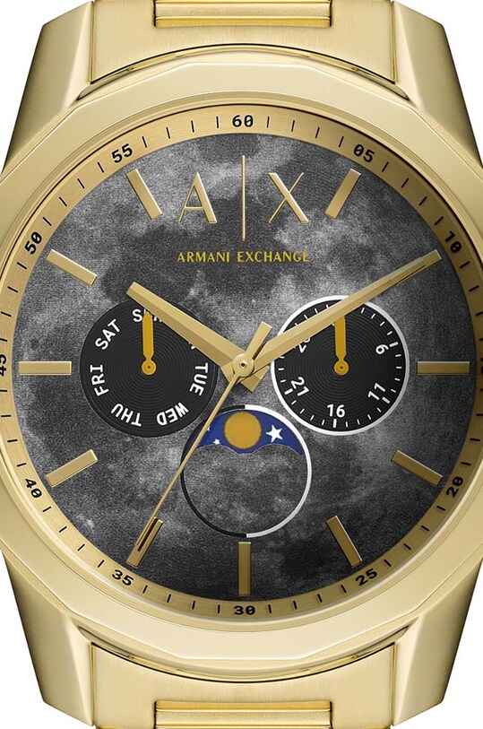 Годинник Armani Exchange AX1737 золотий AA00