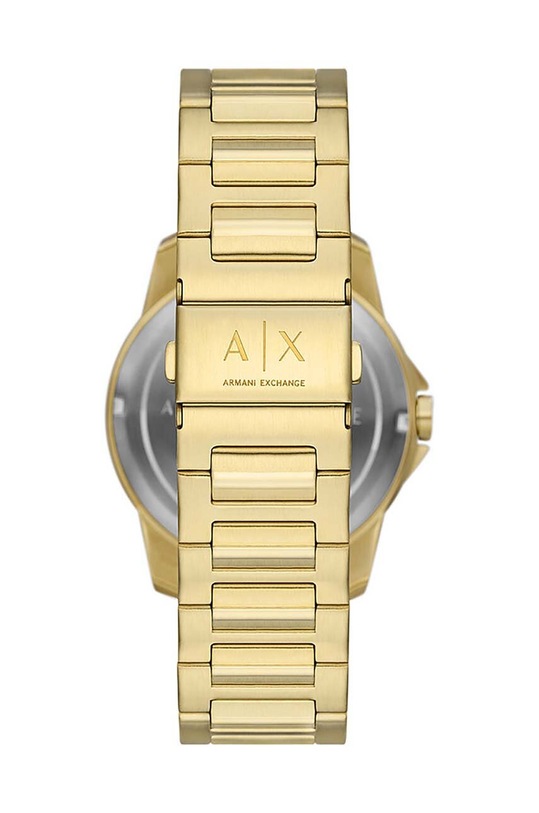 Armani Exchange zegarek AX1737 złoty