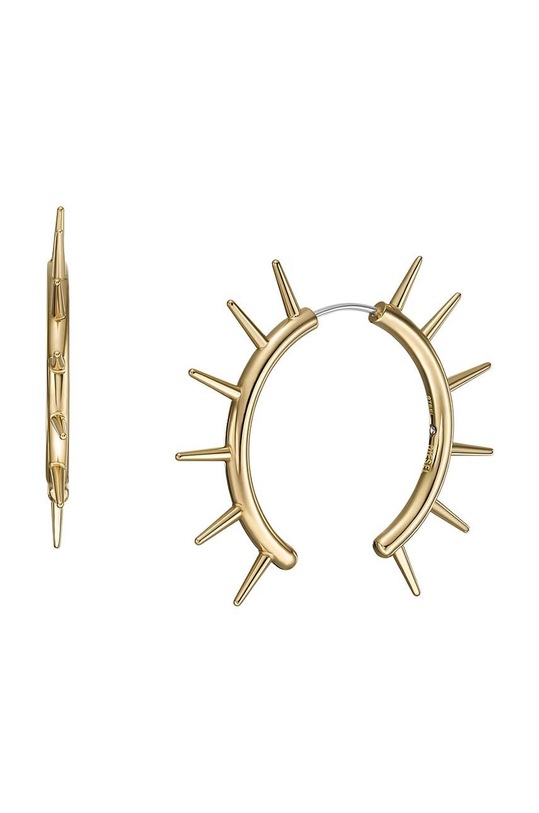 Diesel kolczyk DX1452710 złoty AA00