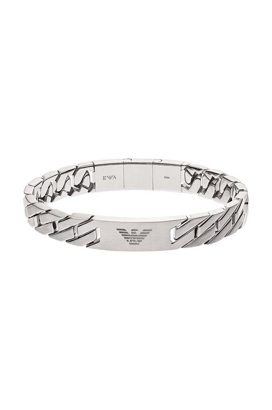 Náramek Emporio Armani Dárkový box stříbrná EGS2435040