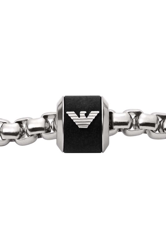 Emporio Armani bransoletka EGS2911040 srebrny AA00