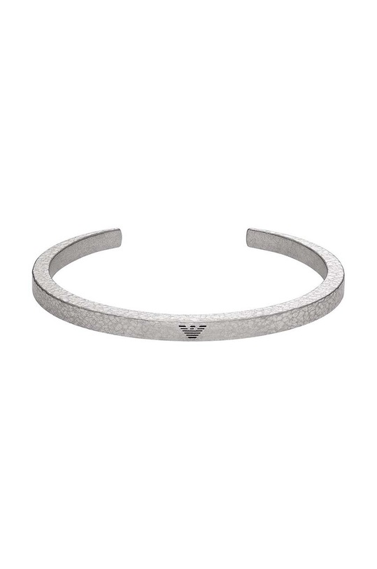 Emporio Armani bransoletka srebrny EGS3039040