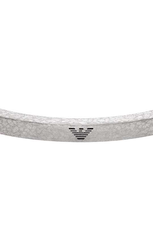 Emporio Armani bransoletka EGS3039040 srebrny AA00