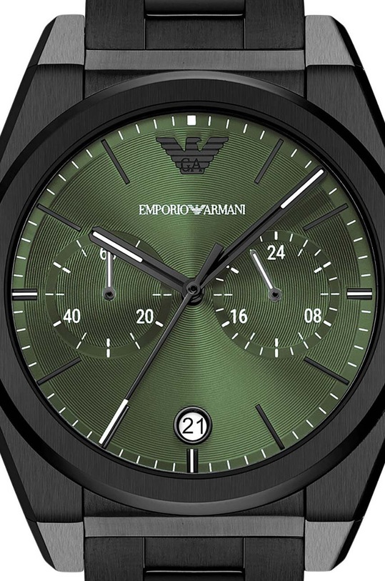 Sat Emporio Armani AR11562 crna AA00