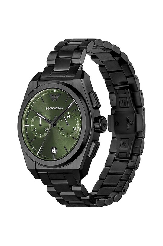 Sat Emporio Armani crna AR11562