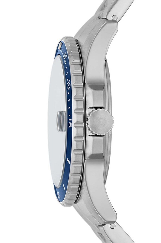 Akcesoria Fossil zegarek FS5949 srebrny