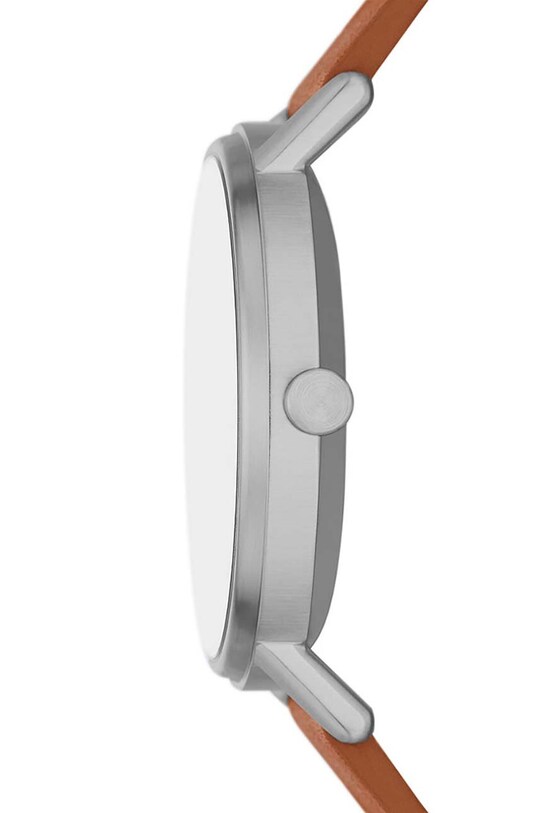 Akcesoria Skagen zegarek SKW6888 brązowy