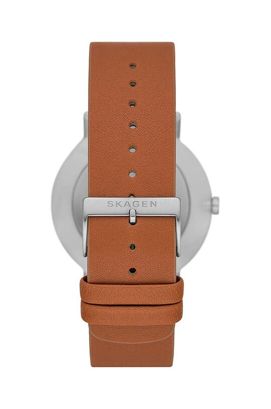 Skagen zegarek brązowy SKW6888
