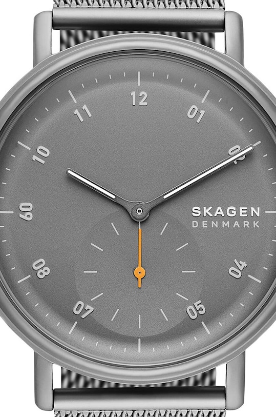 Часовник Skagen SKW6891 сребърен AA00