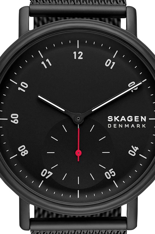 Skagen zegarek SKW6892 czarny AA00