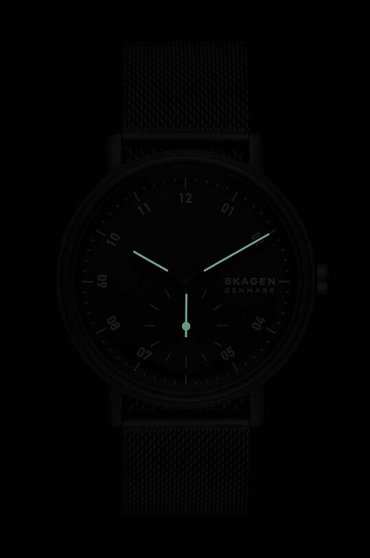 Skagen zegarek SKW6892 czarny