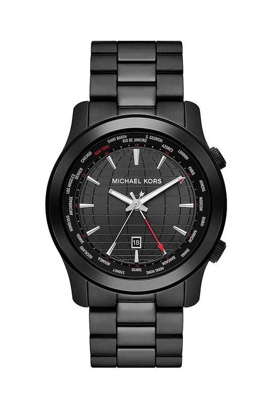 Hodinky Michael Kors čierna MK9110