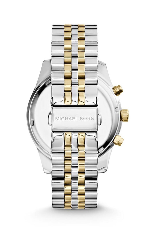 Michael Kors zegarek srebrny MK8344