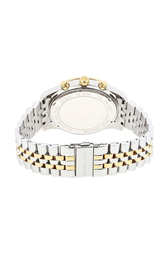 Michael Kors zegarek MK8344 srebrny