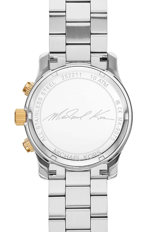 Michael Kors ceas argintiu MK9075