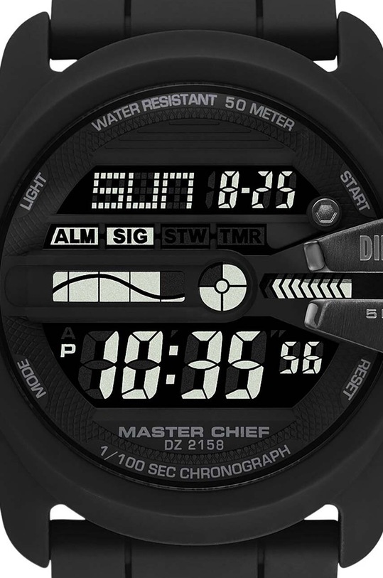 Sat Diesel DZ2158 crna AA00