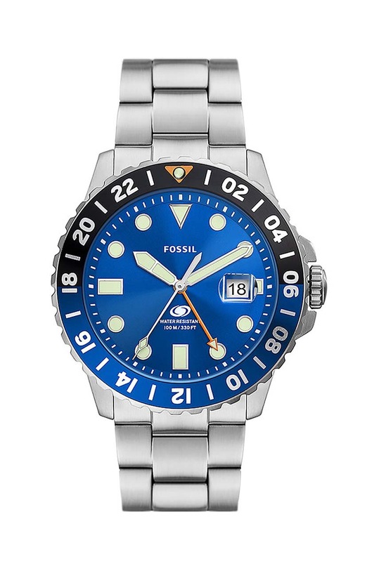 Fossil ceas argintiu FS5991