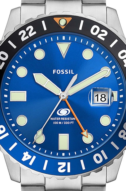 Fossil ceas FS5991 argintiu AA00