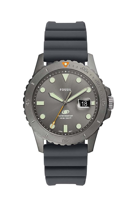 Fossil zegarek czarny FS5994