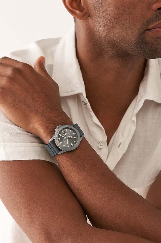 Fossil zegarek FS5994 czarny