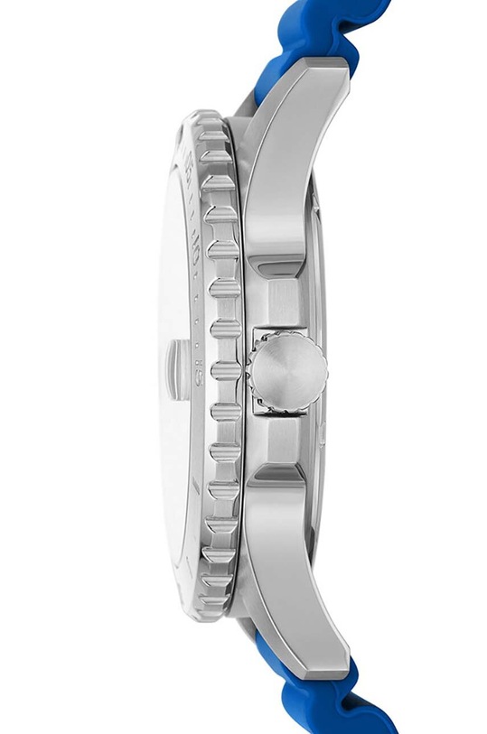 Akcesoria Fossil zegarek FS5998 granatowy