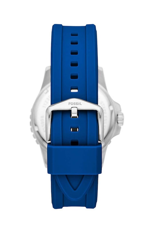 Fossil zegarek granatowy FS5998