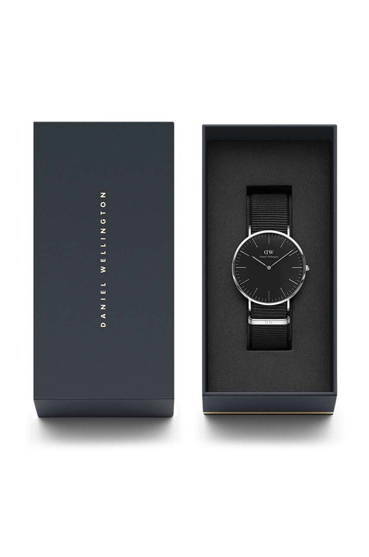 Daniel Wellington zegarek Classic 40 DW00100149 czarny AA00