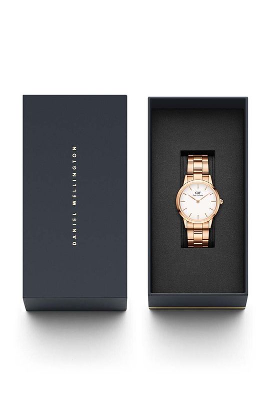 Sat Daniel Wellington Iconic Link 40 DW00100343 zlatna AA00