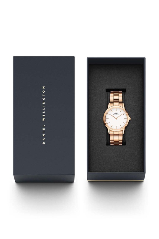 Часовник Daniel Wellington Iconic Link 40 DW00100343 злато AA00