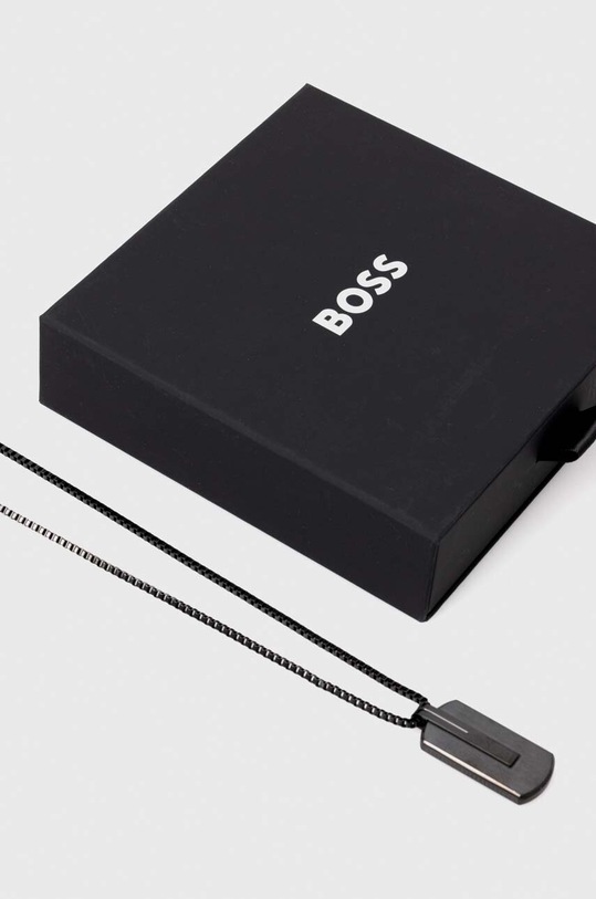 Accesorii BOSS colier 1580356 negru