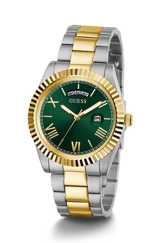 Hodinky Guess GW0265G8 zlatá AA00