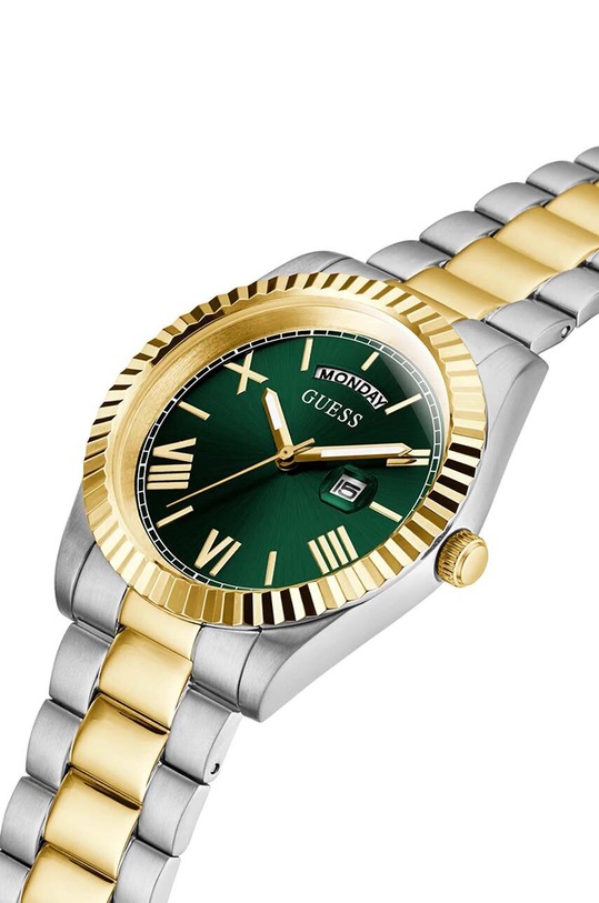 Doplňky Hodinky Guess GW0265G8 zlatá
